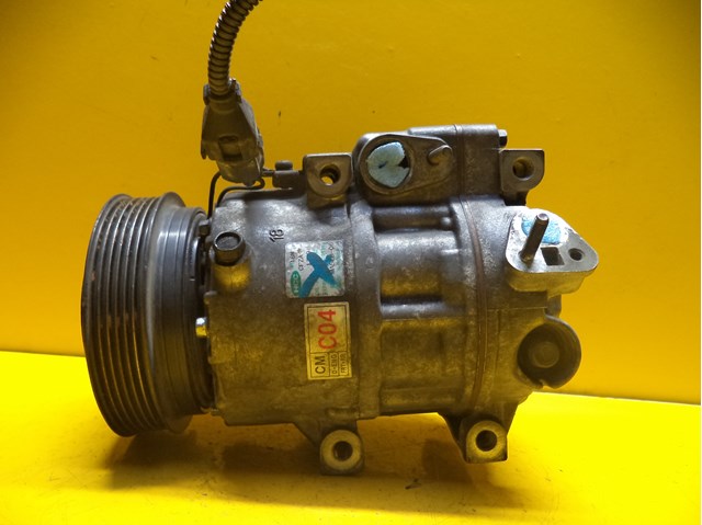 Компрессор системы кондиционирования F500MA5EB06 HCC