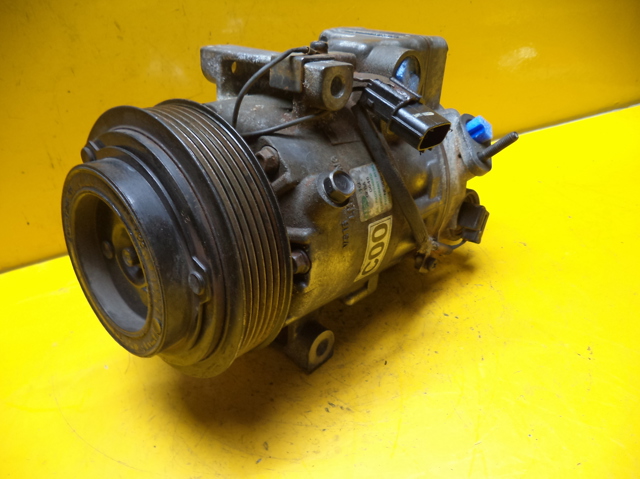 HCC F500NE9DB02 Компрессор кондиционера в наличии Черкассы