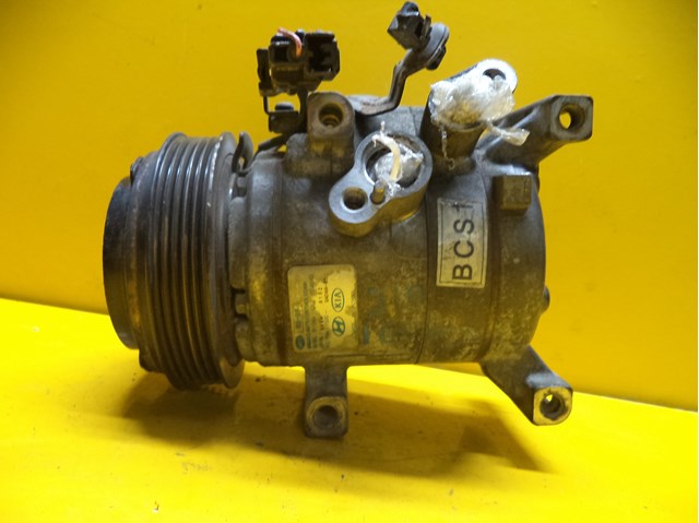 Компрессор кондиционера F500QADAA03 HYUNDAI