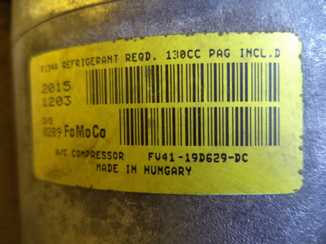 FV4119D629DC Компрессор кондиционера купить Чернигов