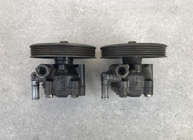 Насос гидравлики G21132600A MAZDA