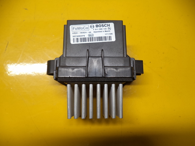 Реле печки G3GH19E624AA FORD