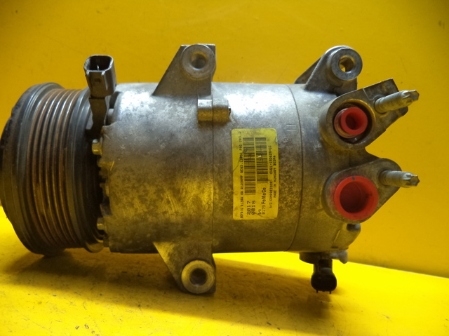 Компрессор хладагента GV6119D629CC FORD