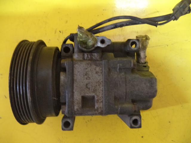 Компрессор кондиционера Мазда 626 V