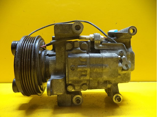 Компрессор хладагента H12A0BW4JZ MAZDA
