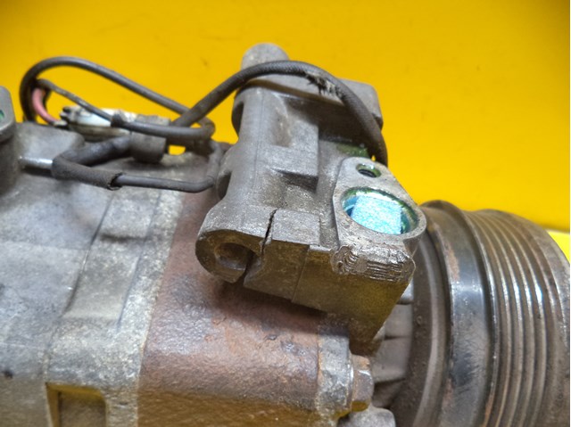 H12A0BW4JZ Компрессор кондиционера купить Запорожье