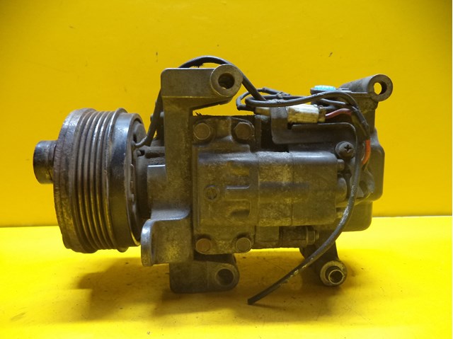 H12A0BW4JZ Компрессор кондиционера купить Черкассы