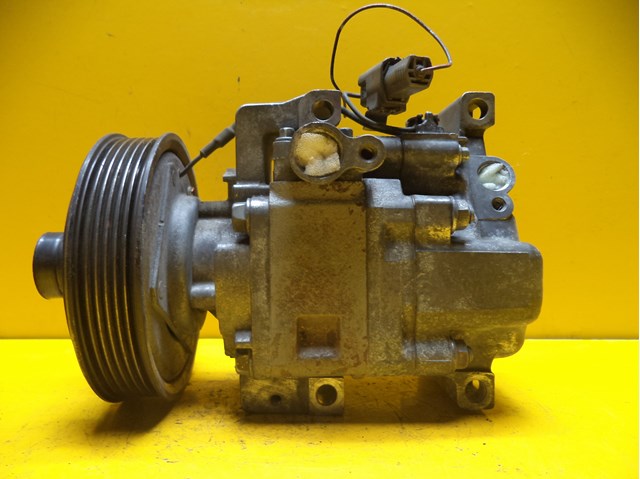 Компрессор кондиционера H12A1AF4BX MAZDA