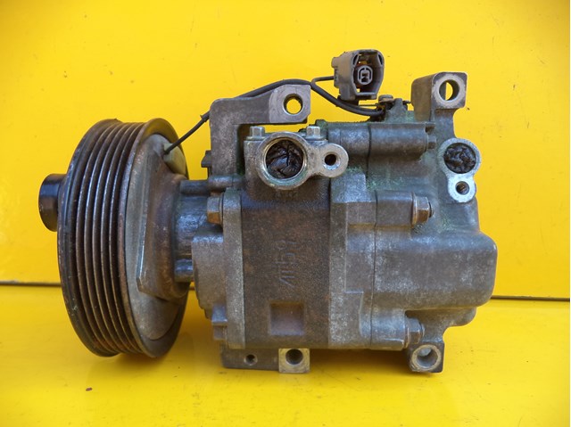 Компрессор хладагента H12A1AF4DW MAZDA