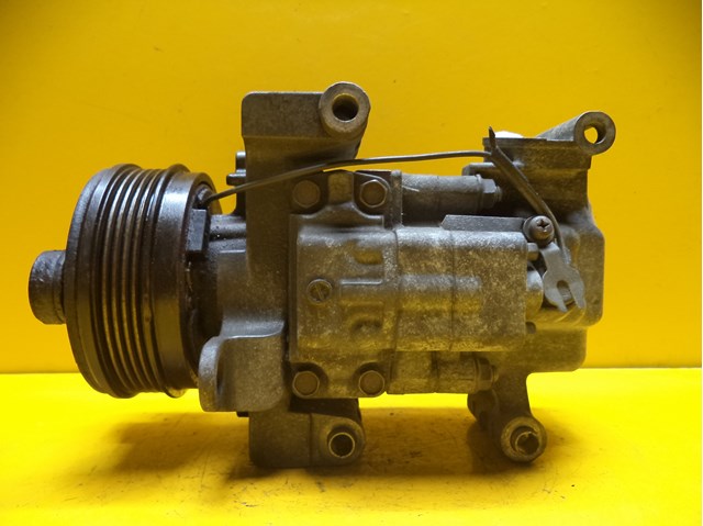 Компрессор климатической установки H12A1AH4DX MAZDA