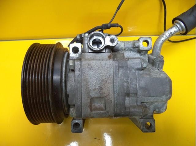 H12A1AQ4HE MAZDA Компрессор кондиционера купить в Ирпень