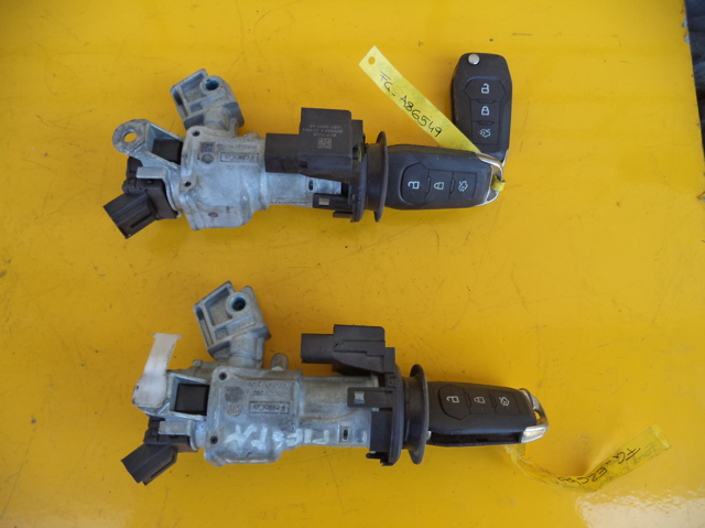 Замок зажигания H1BC3F880AB FORD