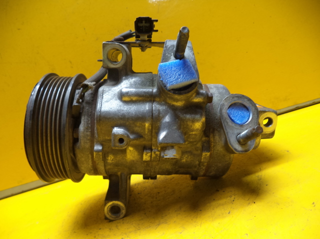 Компрессор системы кондиционирования H1BH19D629CA FORD