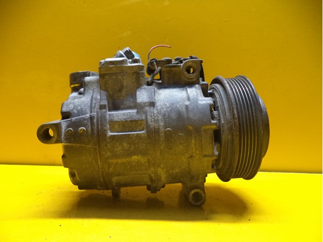 JPB000040 LAND ROVER Компрессор кондиционера купить в Ирпень