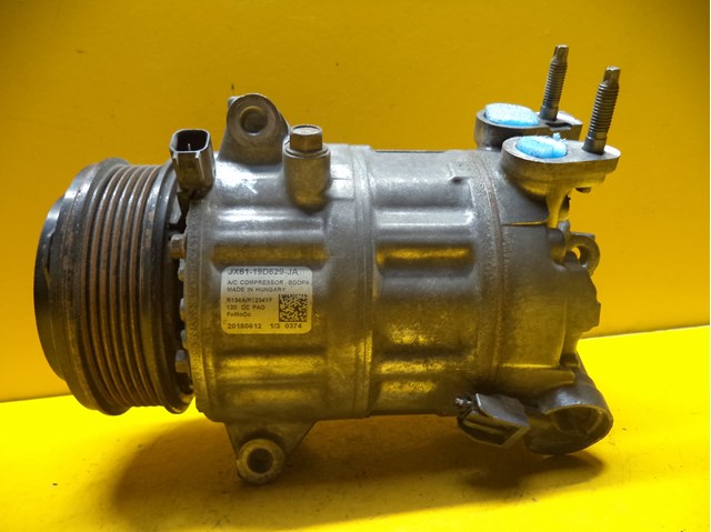 Компрессор кондиционера JX6119D629JA FORD