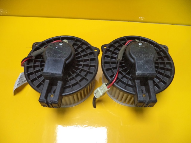 Вентилятор печки KD4561B10 MAZDA