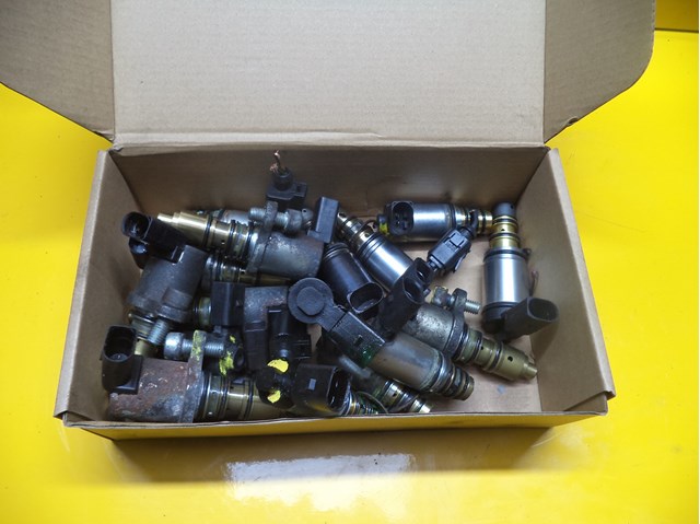 THERMOTEC KTT060013 Клапан компрессора кондиционера в наличии Киев