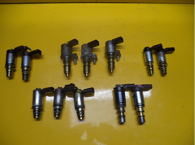Клапан компрессора кондиционера KTT060034 THERMOTEC