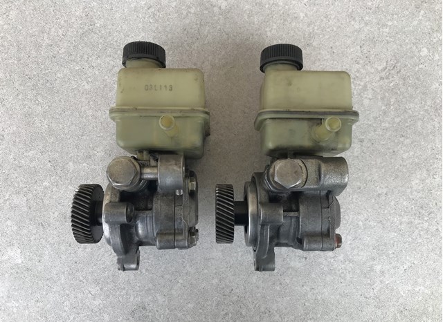 Насос рулевого механизма LD6232650B MAZDA