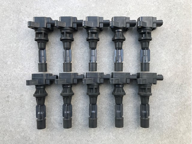 Катушка LF2L18100 MAZDA