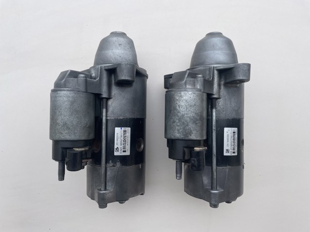 Стартер двигателя M002T86171 MITSUBISHI