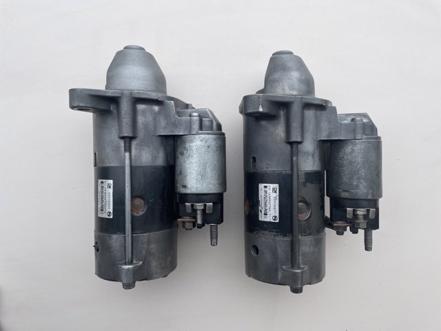 Стартер автомобиля M002T86272 MITSUBISHI