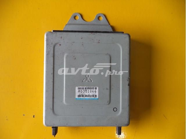 Модуль управления двигателем MD351866 MITSUBISHI