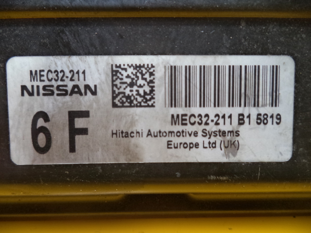 MEC32211 NISSAN купить в Киев
