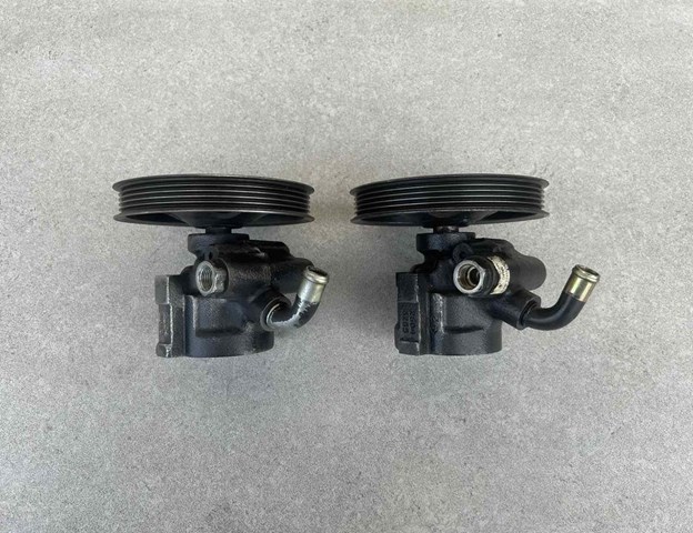 Насос рулевого управления MR166183 MITSUBISHI