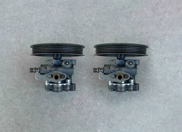 Насос ГУР MR297687 MITSUBISHI
