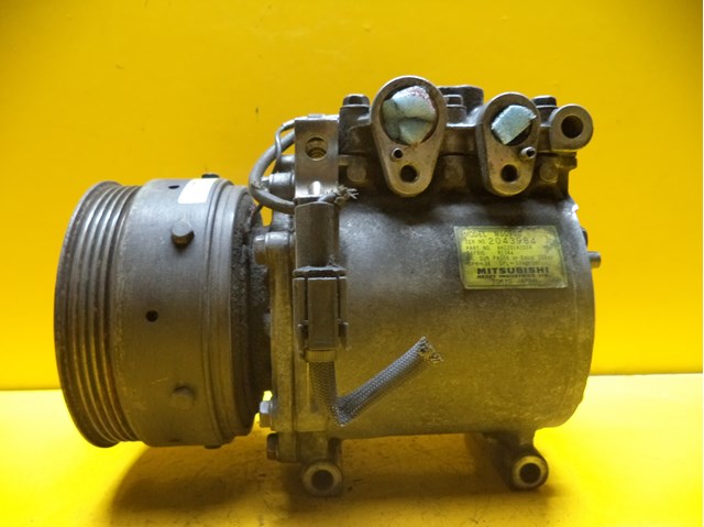Компрессор системы кондиционирования MR315268 MITSUBISHI