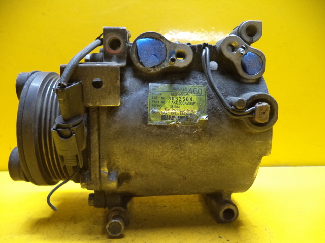 Компрессор кондиционера MR315460 MITSUBISHI