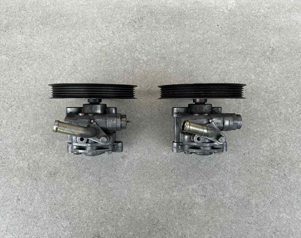 Помпа ГУР MR353612 MITSUBISHI