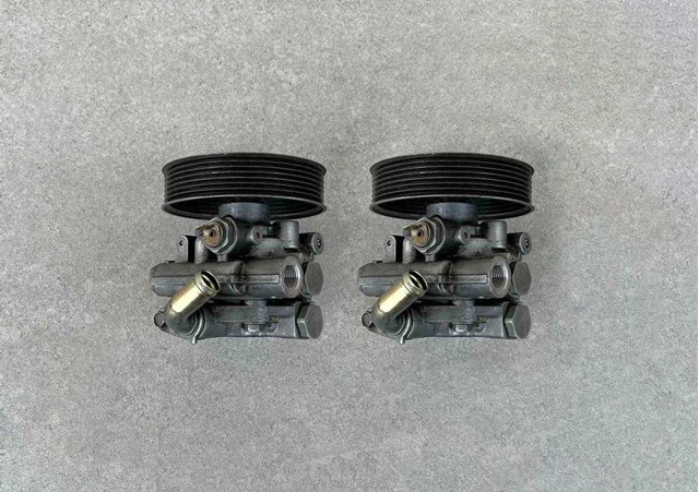 Насос гидроусилителя руля MR418566 MITSUBISHI