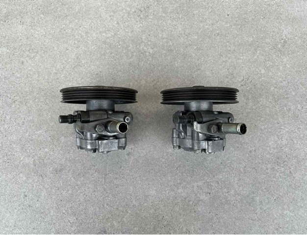 Насос ГУР MR448507 MITSUBISHI