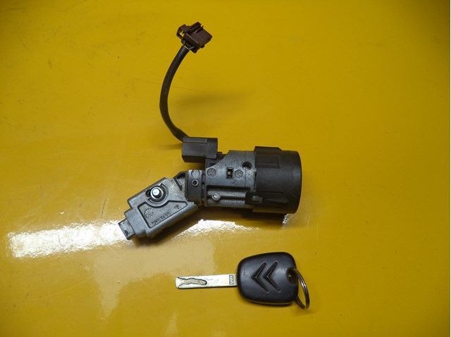 Замок зажигания N0502455 PEUGEOT