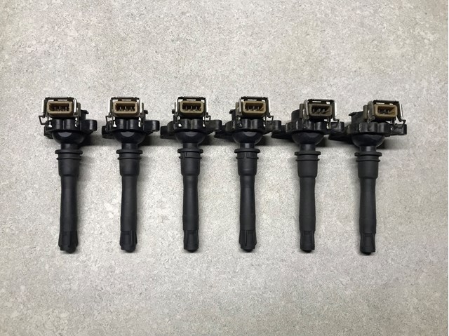 Катушка зажигания Land Rover Range Rover 3