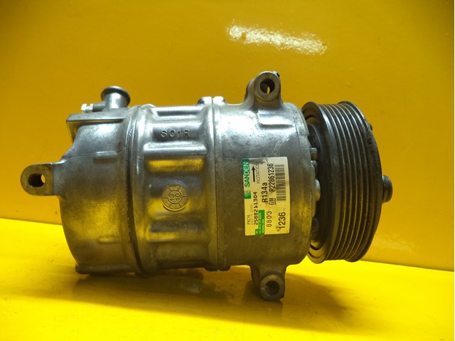 P22861236 OPEL Компрессор кондиционера купить в Киев
