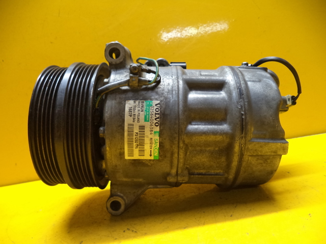 Шкив компрессора кондиционера P31292175 VOLVO