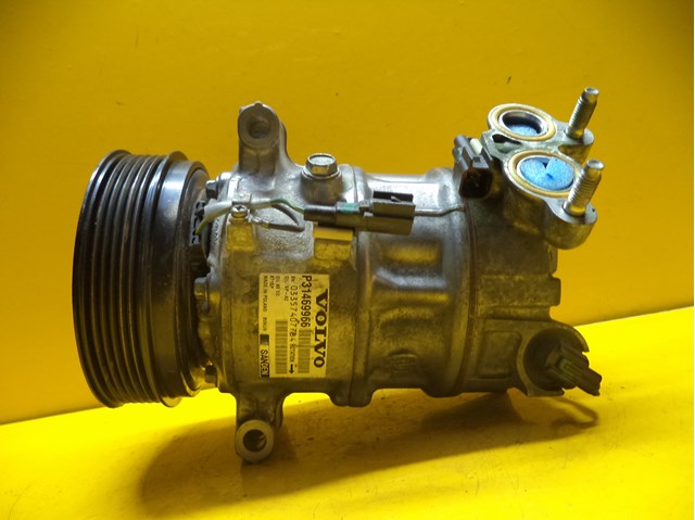 Компрессор системы кондиционирования P31469966 VOLVO
