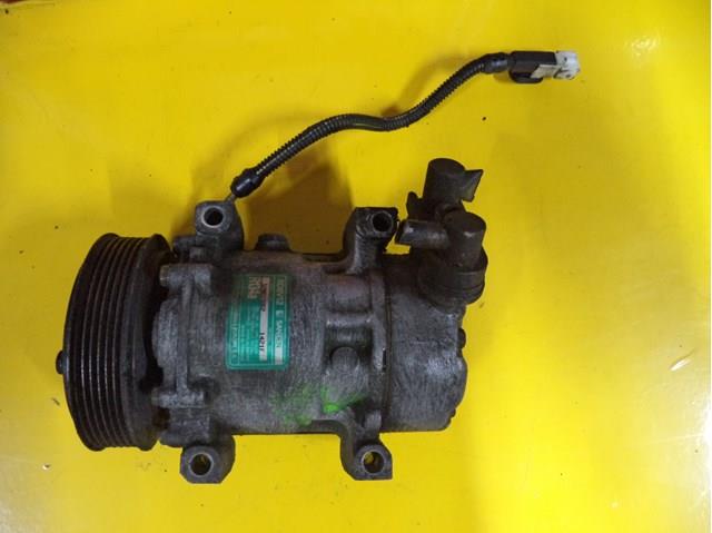 Компрессор климатической установки SD6V121421F SANDEN