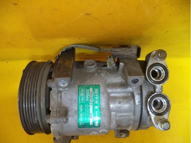 Компрессор климатической установки SD7V161248 SANDEN