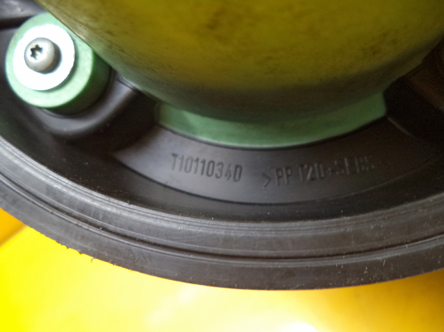 T1011131B PEUGEOT Вентилятор печки купить в Житомир