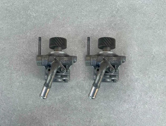 Помпа ГУР UR5632600C MAZDA