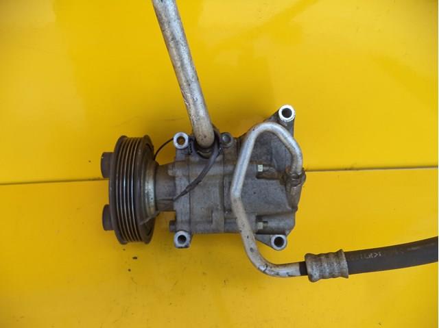 Компрессор системы кондиционирования V09A1AA4AK MAZDA