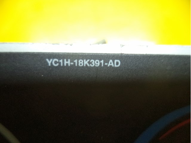FORD YC1H18D451A Блок управления режимами отопления/кондиционирования в наличии Ужгород