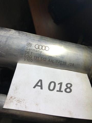 Радиатор системы EGR 03G131512AH VAG