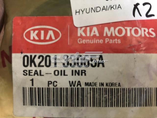 HYUNDAI 0K20133065A Сальник передней ступицы внутренний в наличии Винница