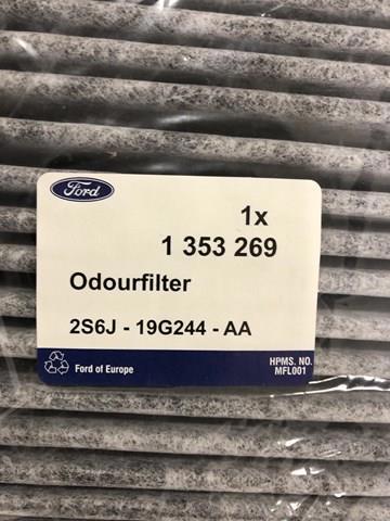 1353269 FORD Фильтр салона купить в Ирпень