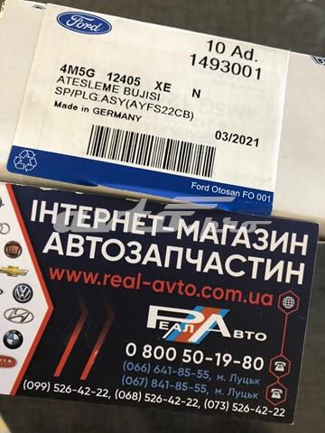 1493001 FORD Свеча зажигания купить в Николаев